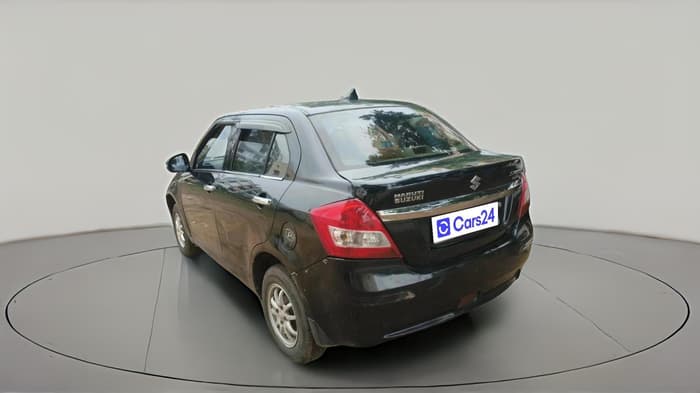 2014 Maruti Swift Dzire VXI, Petrol, Manual, 1,16,247 km, exterior