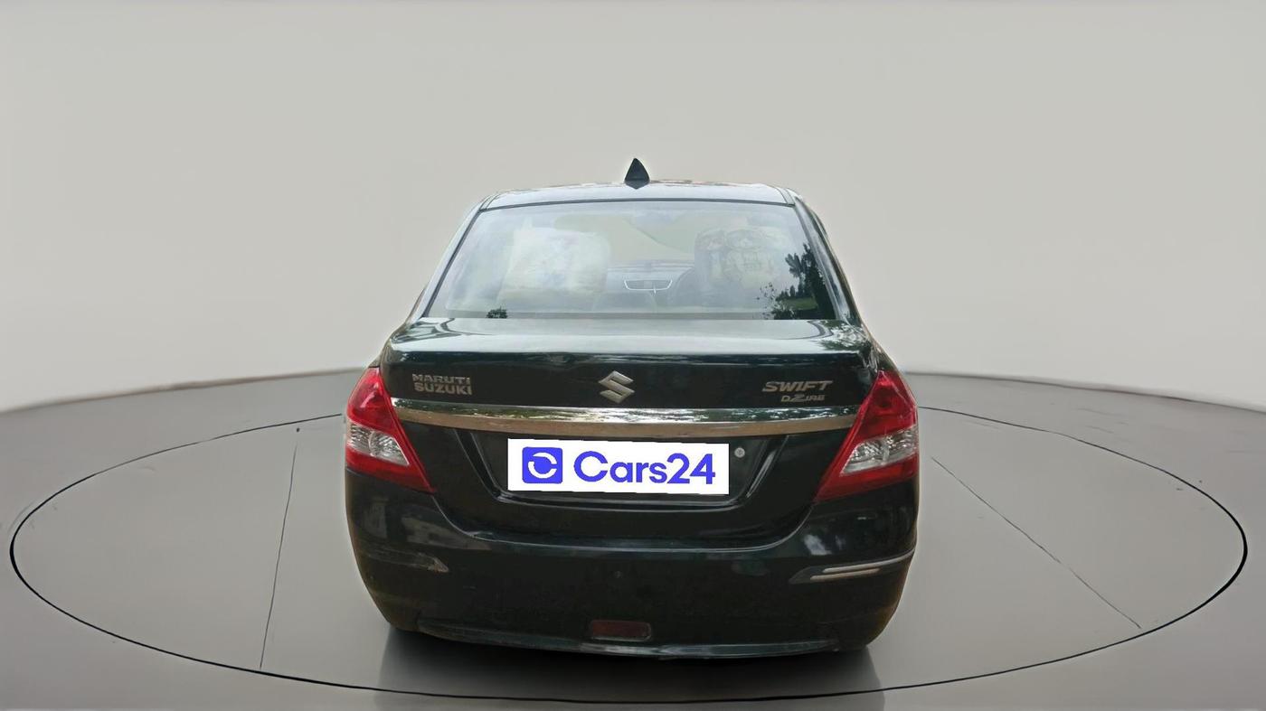2014 Maruti Swift Dzire VXI, Petrol, Manual, 1,16,247 km, exterior