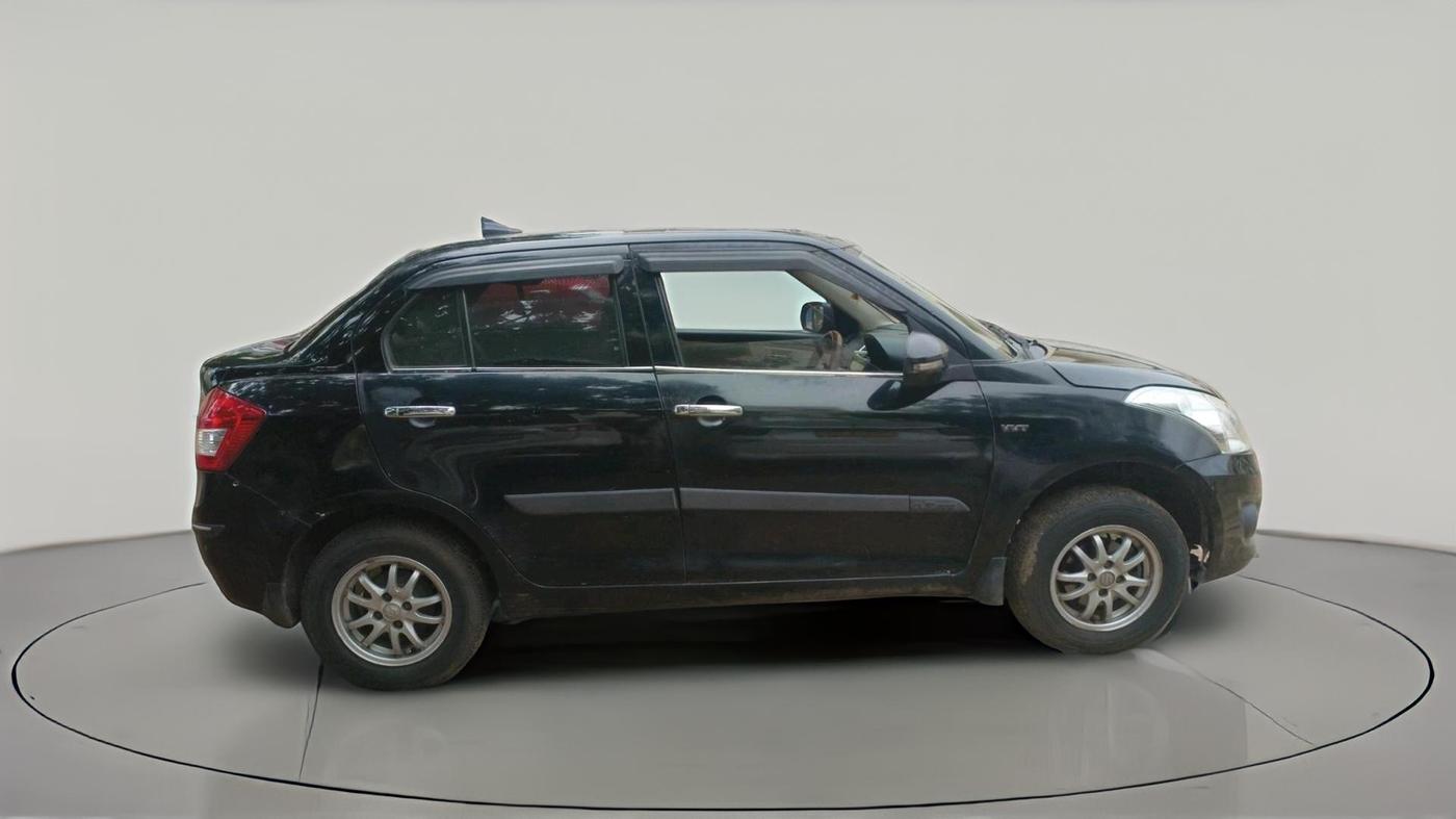 2014 Maruti Swift Dzire VXI, Petrol, Manual, 1,16,247 km, exterior