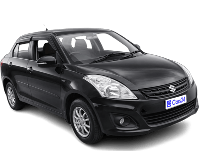 2014 Maruti Swift Dzire - Sedan - Petrol - Manual - ₹3.33 lakh