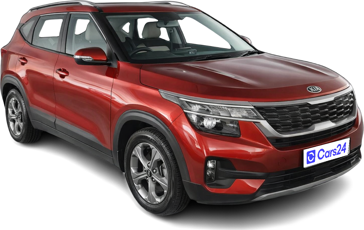 2020 KIA SELTOS - SUV - Petrol - Manual - ₹9.50 lakh