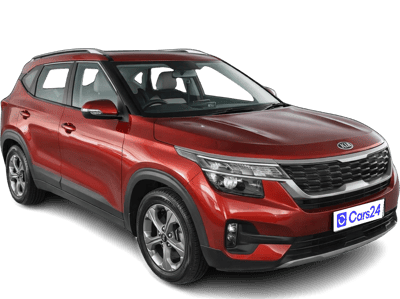 2020 KIA SELTOS - SUV - Petrol - Manual - ₹9.50 lakh
