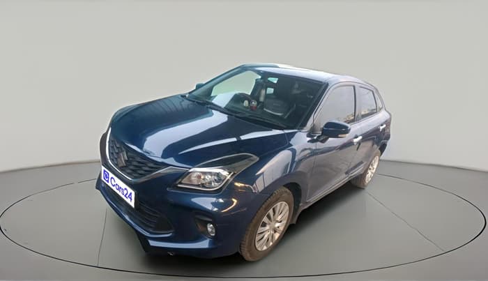 2019 Maruti Baleno DELTA CVT PETROL 1.2, Petrol, Automatic, 81,103 km, exterior