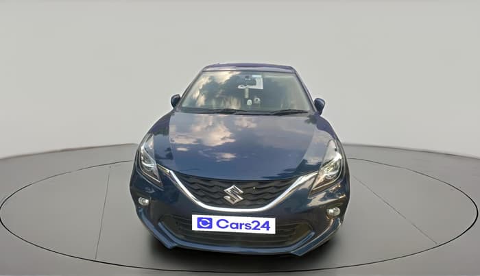 2019 Maruti Baleno DELTA CVT PETROL 1.2, Petrol, Automatic, 81,103 km, exterior
