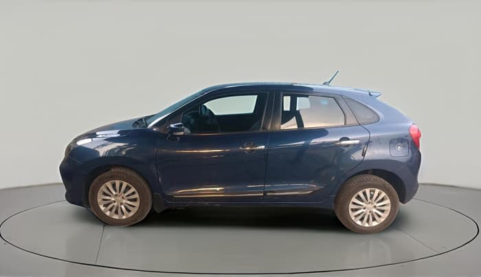 2019 Maruti Baleno DELTA CVT PETROL 1.2, Petrol, Automatic, 81,103 km, exterior