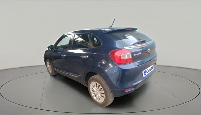 2019 Maruti Baleno DELTA CVT PETROL 1.2, Petrol, Automatic, 81,103 km, exterior