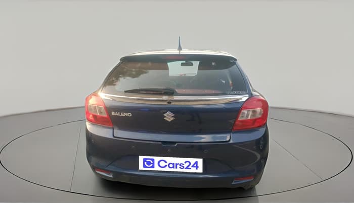 2019 Maruti Baleno DELTA CVT PETROL 1.2, Petrol, Automatic, 81,103 km, exterior