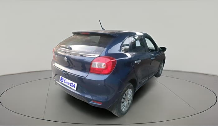 2019 Maruti Baleno DELTA CVT PETROL 1.2, Petrol, Automatic, 81,103 km, exterior