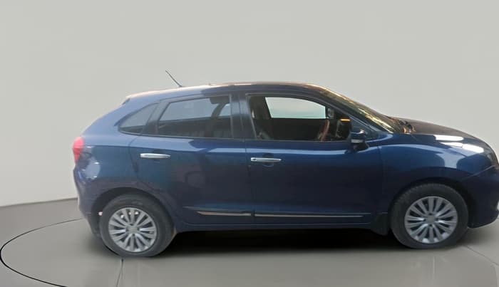 2019 Maruti Baleno DELTA CVT PETROL 1.2, Petrol, Automatic, 81,103 km, exterior