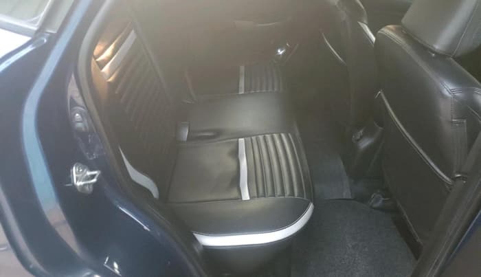 2019 Maruti Baleno DELTA CVT PETROL 1.2, Petrol, Automatic, 81,103 km, interior