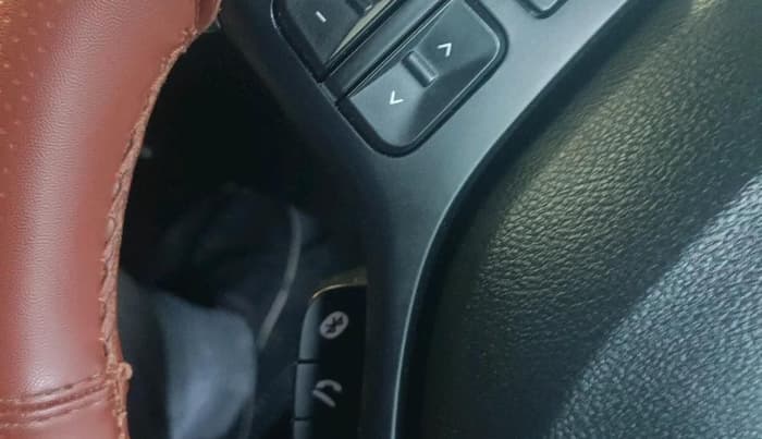 2019 Maruti Baleno DELTA CVT PETROL 1.2, Petrol, Automatic, 81,103 km, interior