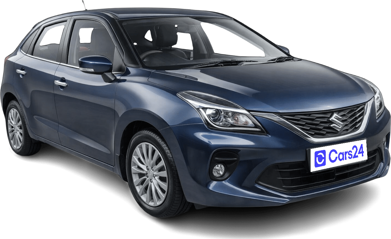 2019 Maruti Baleno - Hatchback - Petrol - Automatic - ₹5.50 lakh