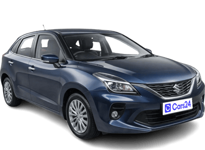 2019 Maruti Baleno - Hatchback - Petrol - Automatic - ₹5.50 lakh