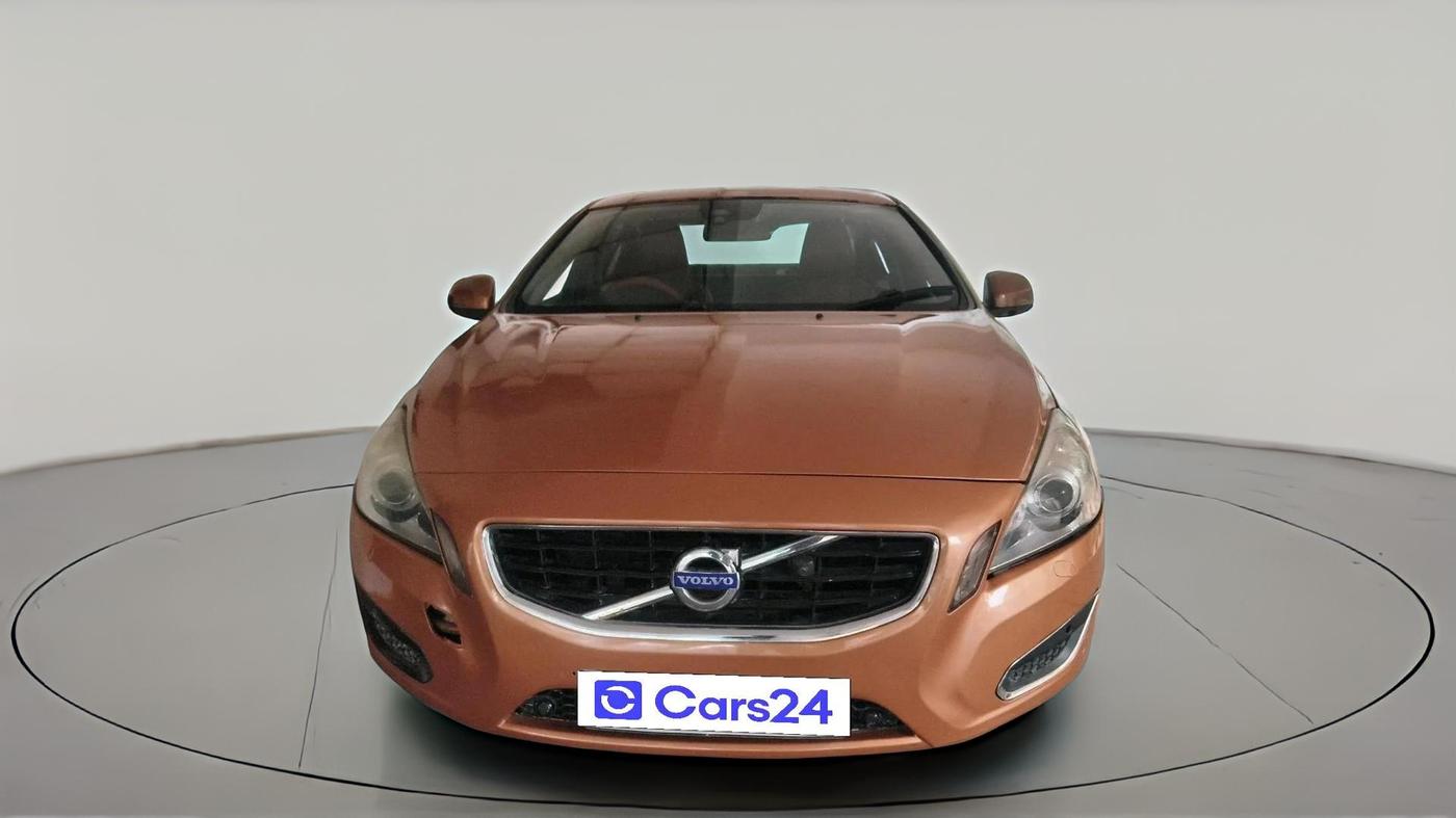 2011 Volvo S60 SUMMUM D5, Diesel, Automatic, 1,26,470 km, exterior