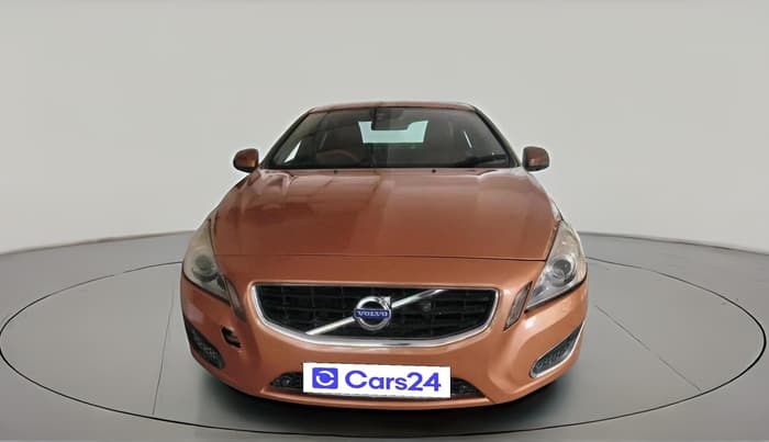 2011 Volvo S60 SUMMUM D5, Diesel, Automatic, 1,26,470 km, exterior