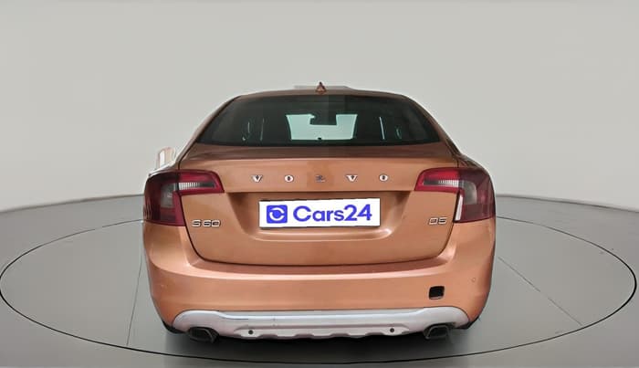 2011 Volvo S60 SUMMUM D5, Diesel, Automatic, 1,26,470 km, exterior