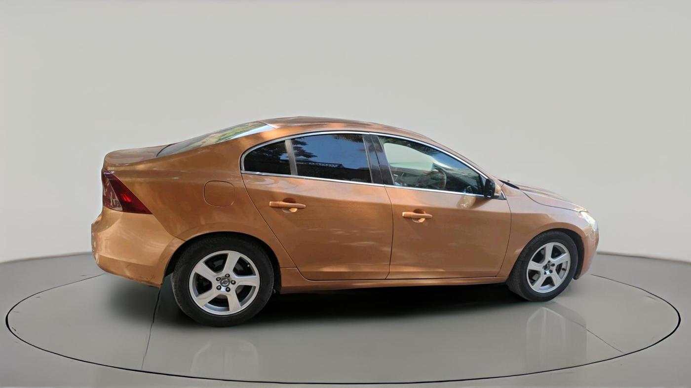 2011 Volvo S60 SUMMUM D5, Diesel, Automatic, 1,26,470 km, exterior