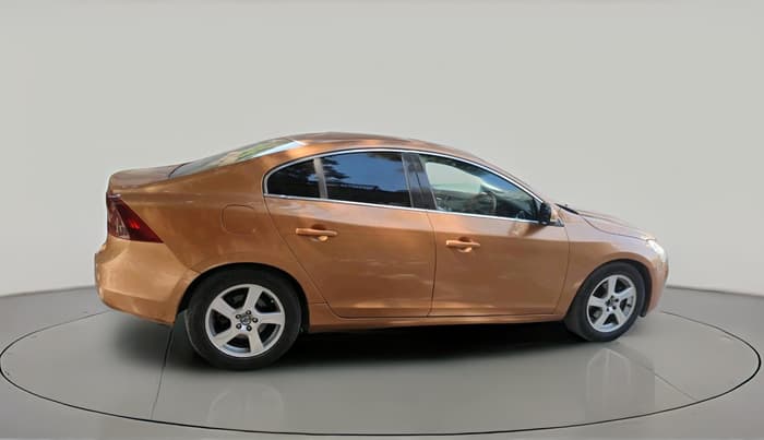 2011 Volvo S60 SUMMUM D5, Diesel, Automatic, 1,26,470 km, exterior