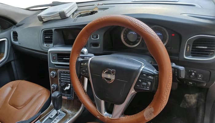 2011 Volvo S60 SUMMUM D5, Diesel, Automatic, 1,26,470 km, interior