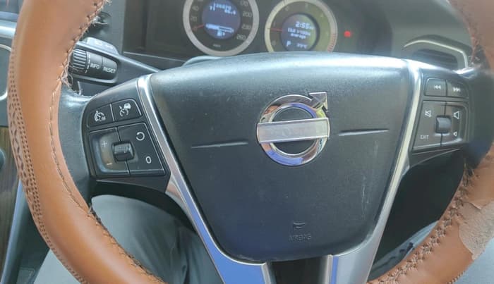 2011 Volvo S60 SUMMUM D5, Diesel, Automatic, 1,26,470 km, interior