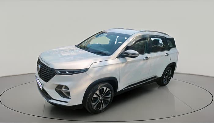 2021 MG HECTOR PLUS SMART 2.0 DIESEL TURBO MT 7-STR, Diesel, Manual, 70,579 km, exterior