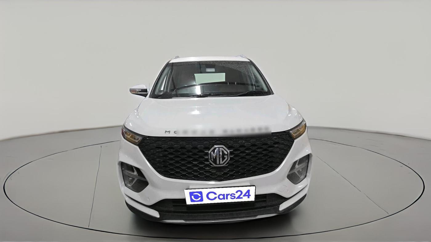 2021 MG HECTOR PLUS SMART 2.0 DIESEL TURBO MT 7-STR, Diesel, Manual, 70,579 km, exterior