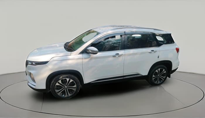 2021 MG HECTOR PLUS SMART 2.0 DIESEL TURBO MT 7-STR, Diesel, Manual, 70,579 km, exterior