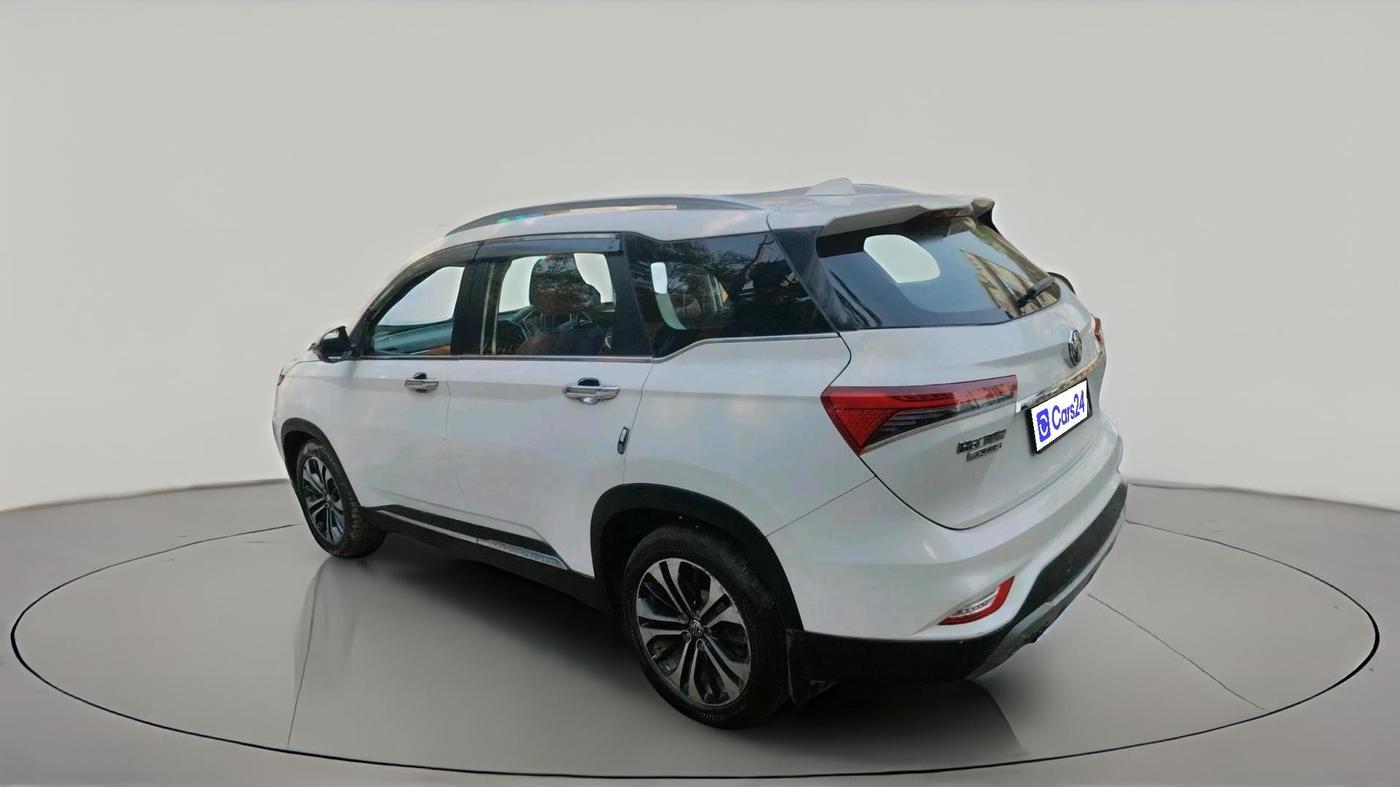 2021 MG HECTOR PLUS SMART 2.0 DIESEL TURBO MT 7-STR, Diesel, Manual, 70,579 km, exterior