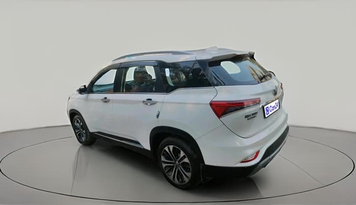 2021 MG HECTOR PLUS SMART 2.0 DIESEL TURBO MT 7-STR, Diesel, Manual, 70,579 km, exterior