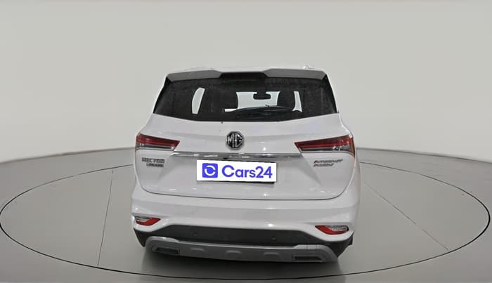 2021 MG HECTOR PLUS SMART 2.0 DIESEL TURBO MT 7-STR, Diesel, Manual, 70,579 km, exterior