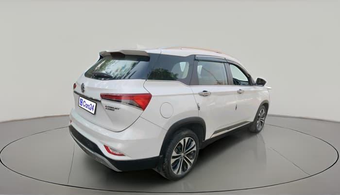 2021 MG HECTOR PLUS SMART 2.0 DIESEL TURBO MT 7-STR, Diesel, Manual, 70,579 km, exterior