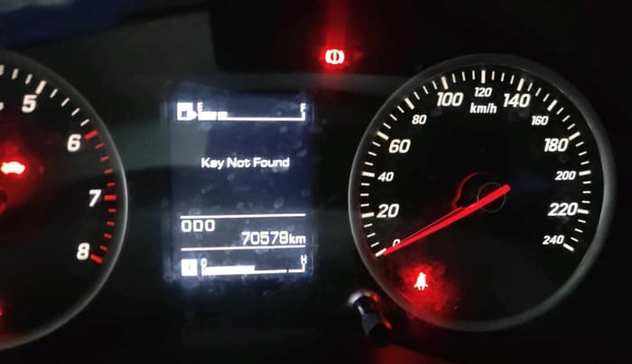2021 MG HECTOR PLUS SMART 2.0 DIESEL TURBO MT 7-STR, Diesel, Manual, 70,579 km, interior
