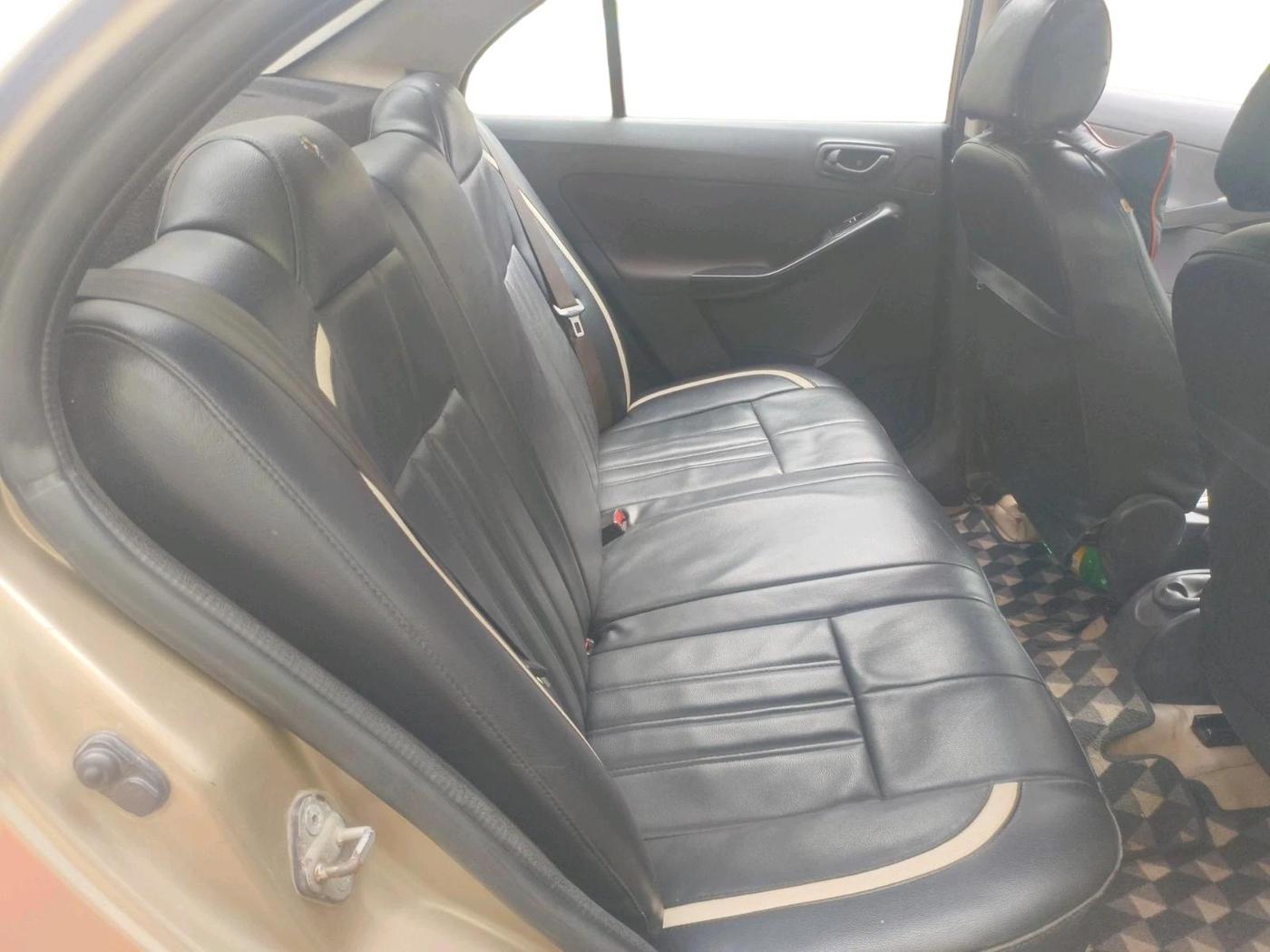 2016 Tata Zest XM 75PS DIESEL, Diesel, Manual, 1,20,504 km, interior