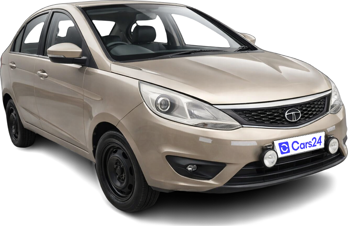 2016 Tata Zest - Sedan - Diesel - Manual - ₹2.05 lakh