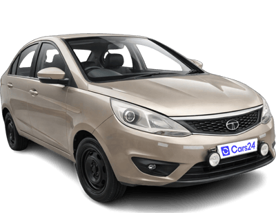2016 Tata Zest - Sedan - Diesel - Manual - ₹2.05 lakh