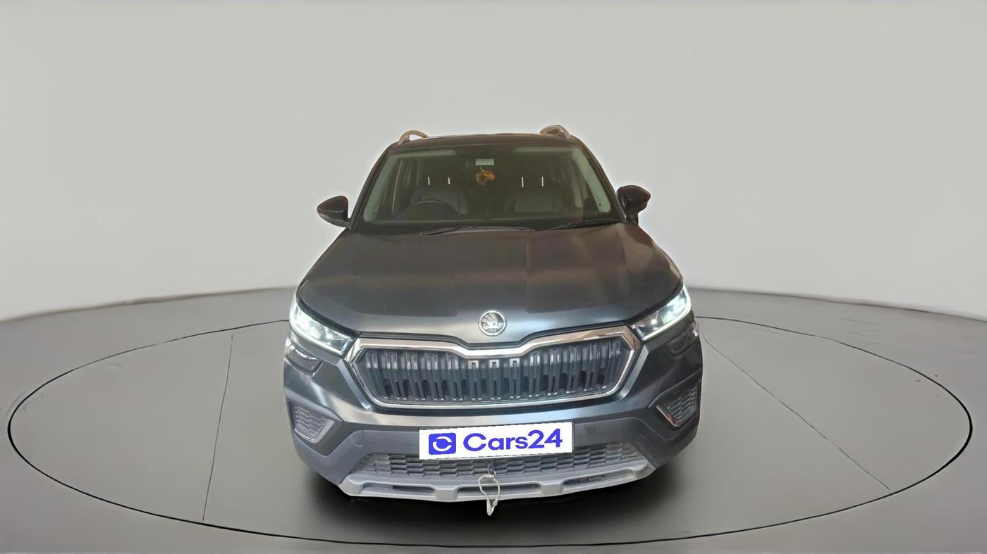 2023 Skoda KUSHAQ STYLE 1.5L TSI DSG, Petrol, Automatic, 44,940 km, exterior