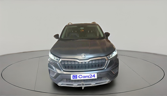 2023 Skoda KUSHAQ STYLE 1.5L TSI DSG, Petrol, Automatic, 44,940 km, exterior