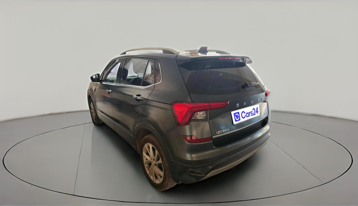 2023 Skoda KUSHAQ STYLE 1.5L TSI DSG, Petrol, Automatic, 44,940 km, exterior