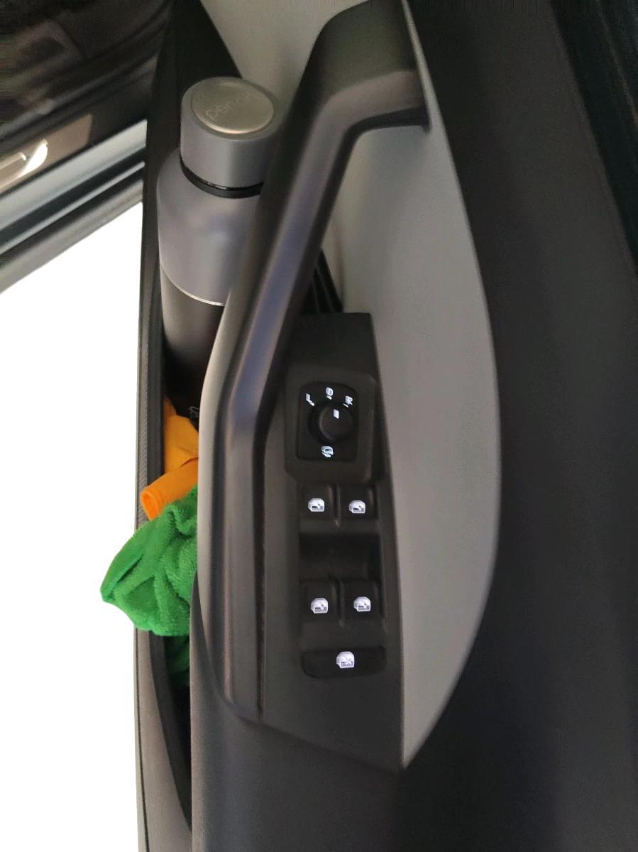 2023 Skoda KUSHAQ STYLE 1.5L TSI DSG, Petrol, Automatic, 44,940 km, interior