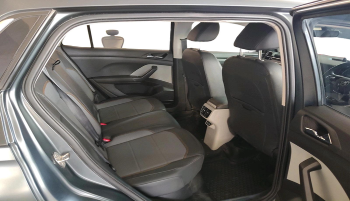 2023 Skoda KUSHAQ STYLE 1.5L TSI DSG, Petrol, Automatic, 44,940 km, interior
