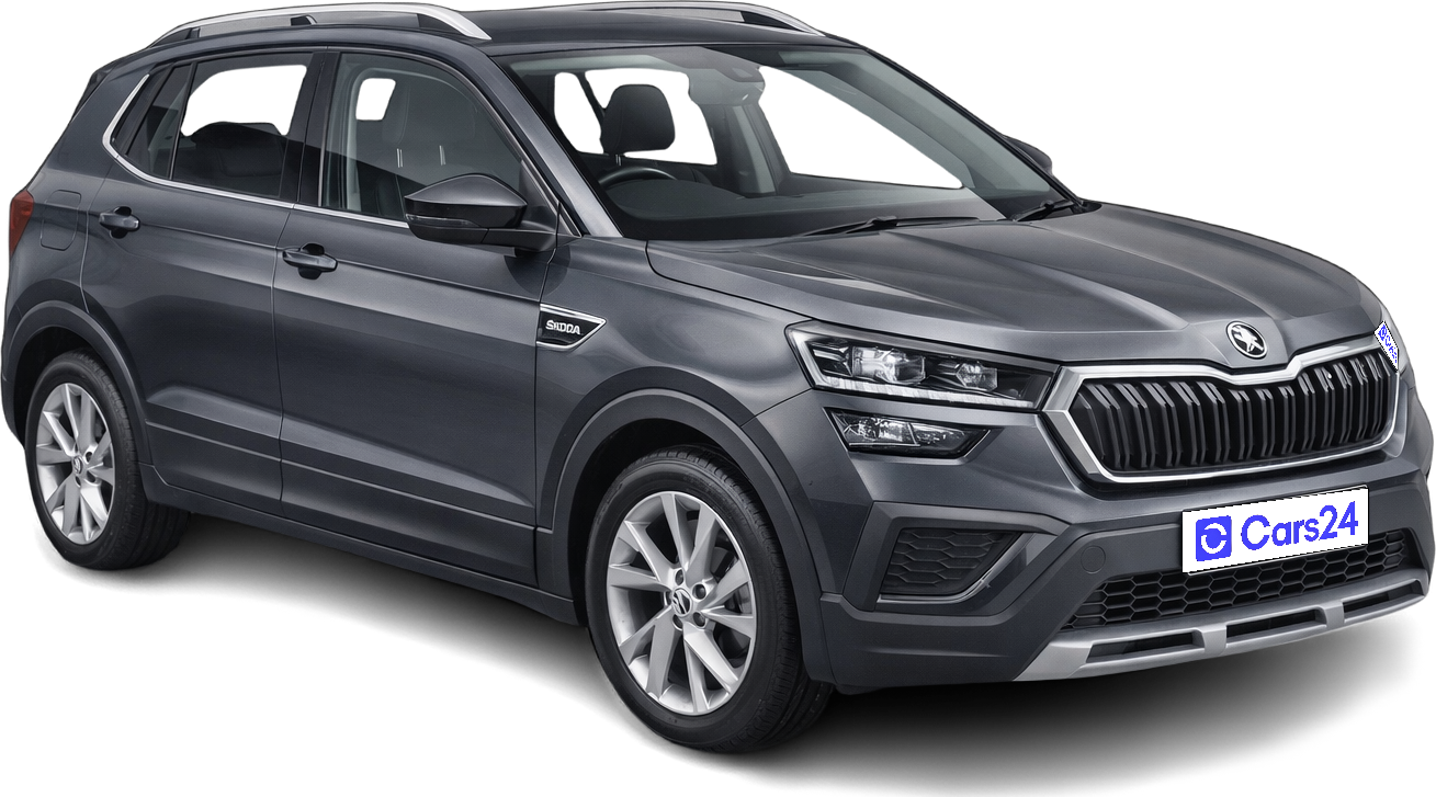 2023 Skoda KUSHAQ - SUV - Petrol - Automatic - ₹11.90 lakh