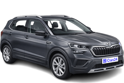 2023 Skoda KUSHAQ - SUV - Petrol - Automatic - ₹11.90 lakh