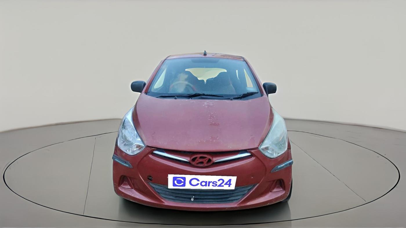 2013 Hyundai Eon D-LITE+, Petrol, Manual, 1,26,114 km, exterior