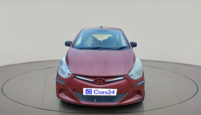 2013 Hyundai Eon D-LITE+, Petrol, Manual, 1,26,114 km, exterior