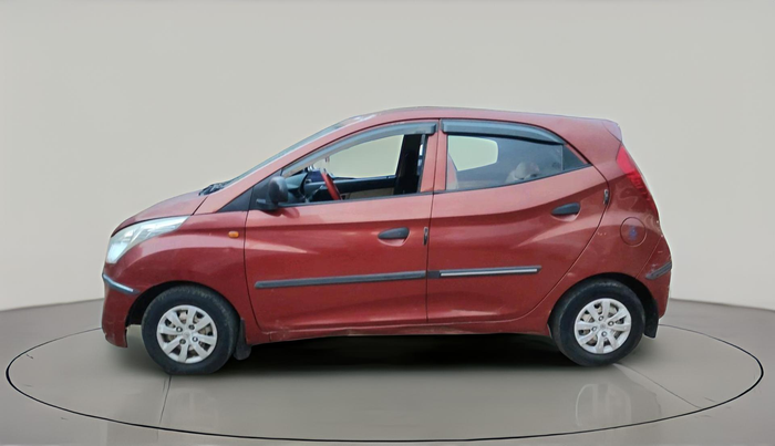 2013 Hyundai Eon D-LITE+, Petrol, Manual, 1,26,114 km, exterior
