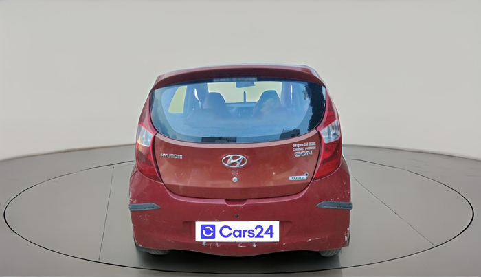 2013 Hyundai Eon D-LITE+, Petrol, Manual, 1,26,114 km, exterior