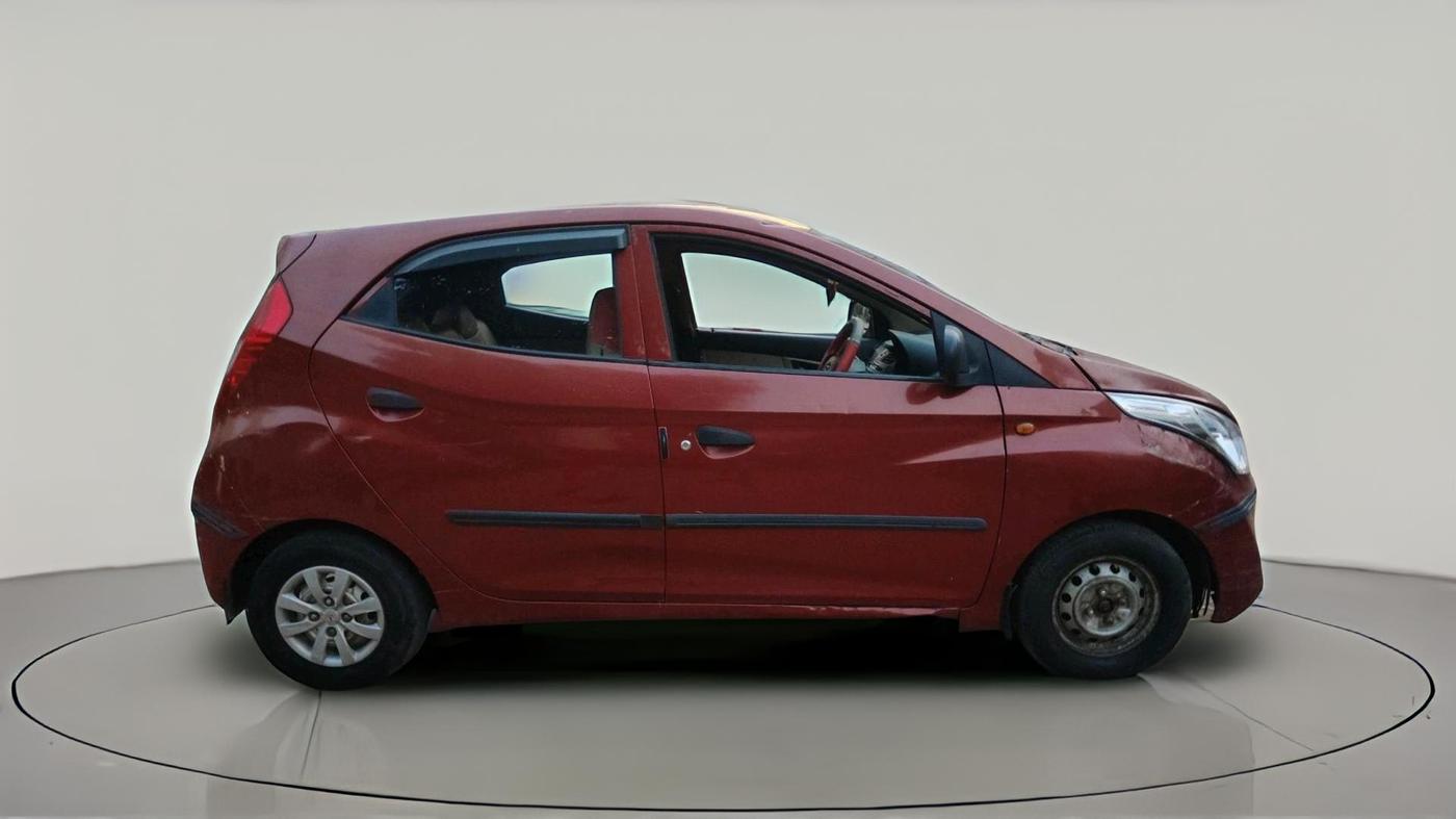 2013 Hyundai Eon D-LITE+, Petrol, Manual, 1,26,114 km, exterior