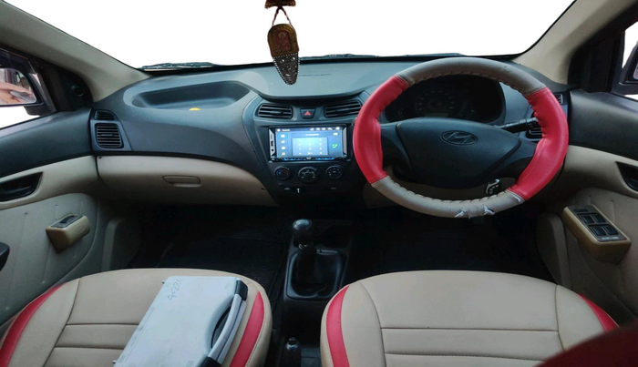 2013 Hyundai Eon D-LITE+, Petrol, Manual, 1,26,114 km, interior