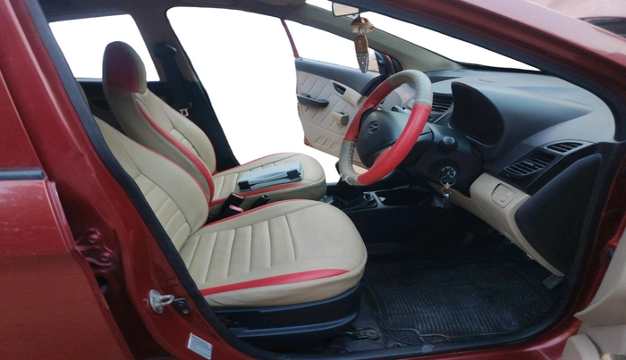 2013 Hyundai Eon D-LITE+, Petrol, Manual, 1,26,114 km, interior