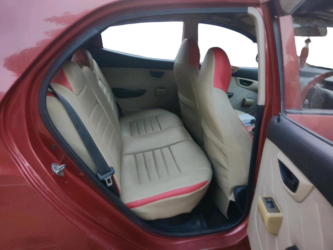 2013 Hyundai Eon D-LITE+, Petrol, Manual, 1,26,114 km, interior